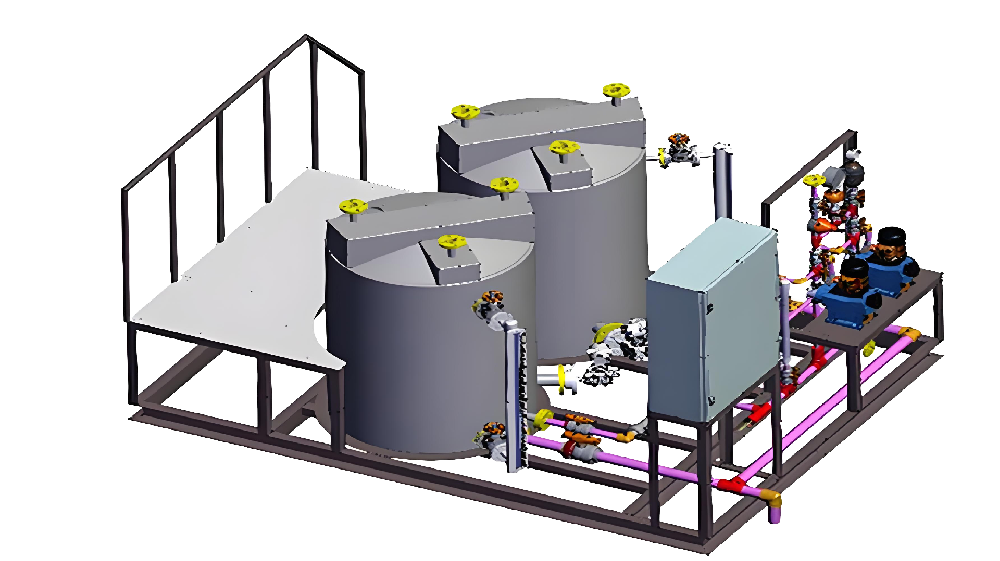 成套設(shè)備、撬裝設(shè)備
